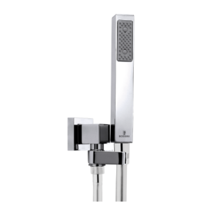BOSSINI KIT SUPPORT DE DOUCHE CUBE