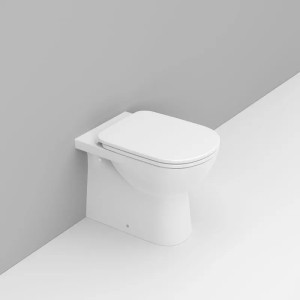 GEMMA 2 VASO FILO MURO 36x53 BLANC