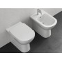 GEMMA 2 VASO FILO MURO 36x53 BLANC