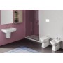 GEMMA 2 VASO FILO MURO 36x53 BLANC