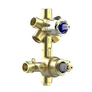 BOSSINI MITIGEUR THERMOSTATIQUE CORPS ENCASTRÉ - PARTIE INTERNE