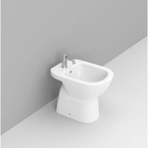 GEMMA 2 BIDET 36×48,5 BLANC