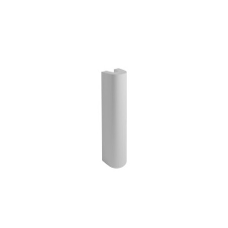 GEMMA 2 COLONNE CACHE-SIPHON BLANCHE