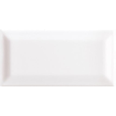 CE.SI. METRO LUCIDO 7.5x15 TALCO DIAMANTÉ