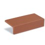 Buchtal Klinker Terminale A L 11,5x24 Cm Couleur 010s