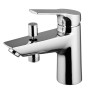 FIMA CARLO FRATTINI SERIE 4 MITIGEUR MONOCOMMANDE POUR BAIGNOIRE