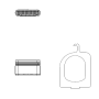 FIR ITALIA KIT AÉRATEUR COMPLET