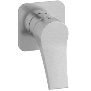 TWITTER MITIGEUR DE DOUCHE NICKEL BROSSÉ