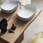TESO COMPOSITION SALLE DE BAIN 01 KAKI