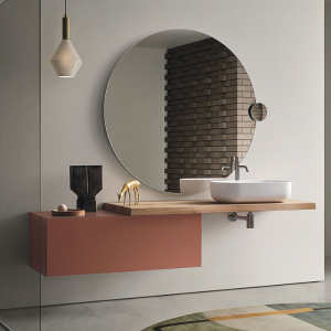 TESO COMPOSITION SALLE DE BAIN 01 KAKI