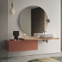 TESO COMPOSITION SALLE DE BAIN 01 KAKI