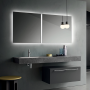 TESO COMPOSITION SALLE DE BAIN 08 GRIS RABBIT