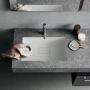 TESO COMPOSITION SALLE DE BAIN 08 GRIS RABBIT