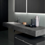 TESO COMPOSITION SALLE DE BAIN 08 GRIS RABBIT