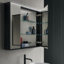 TESO COMPOSITION SALLE DE BAIN 09 BLANC MAT