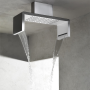 CLUB SOFFIONE A SOFFITTO 554X202 MM-BRAS 20CM