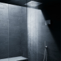 METAL 316 SOFFIONE 400x400 MM