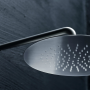 METAL 316 SOFFIONE PLUIE Ø 250MM H.2 MM