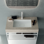 TESO COMPOSITION SALLE DE BAIN 10 BLANC