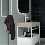 TESO COMPOSITION SALLE DE BAIN 10 BLANC
