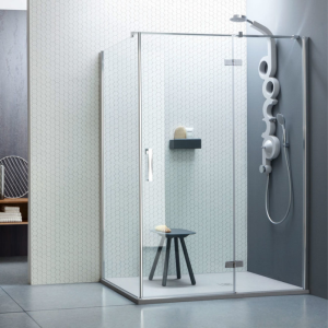 SEI ANGLE 1 PORTE PLIANTE + 1 CÔTÉ FIXE