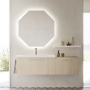 HO.ME PLUS LISCIO COMPOSITION SALLE DE BAIN 04 ALLEGHE