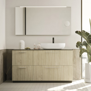 HO.ME PLUS LISCIO COMPOSITION SALLE DE BAIN 06 PELMO
