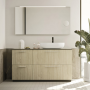 HO.ME PLUS LISCIO COMPOSITION SALLE DE BAIN 06 PELMO