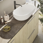 HO.ME PLUS LISCIO COMPOSITION SALLE DE BAIN 06 PELMO