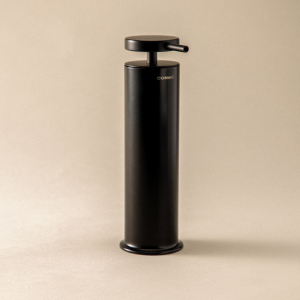 GEYSER DISTRIBUTEUR À POSER NOIR SATINÉ