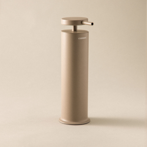GEYSER DISTRIBUTEUR DE SAVON À POSER SABLE