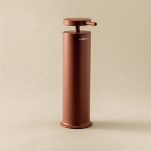 GEYSER DISTRIBUTEUR DE TABLE EN TERRACOTTA