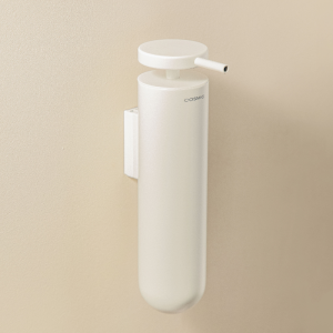 GEYSER DISTRIBUTEUR MURAL BLANC SATINÉ
