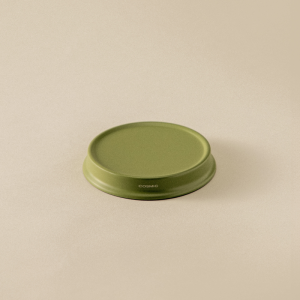 GEYSER PORTE-SAVON À POSER OLIVE