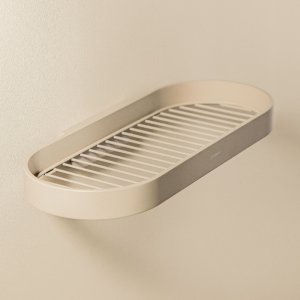 GEYSER PORTE-SAVON DOUCHE SABLE