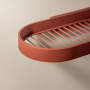 GEYSER PORTE-SAVON DOUCHE TERRACOTTA