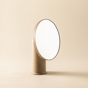 GEYSER MIROIR GROSSISSANT SABLE