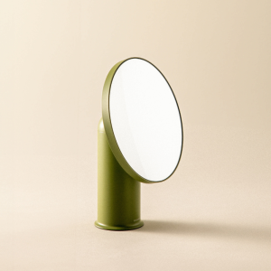 GEYSER MIROIR GROSSISSANT OLIVE