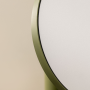 GEYSER MIROIR GROSSISSANT OLIVE