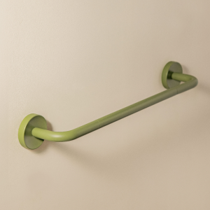 GEYSER PORTE-SERVIETTES CM 40 OLIVE