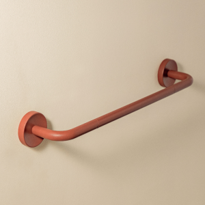GEYSER PORTE-SERVIETTES CM 40 TERRACOTTA