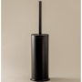 GEYSER PORTE-BALAIS DE TOILETTE NOIR SATINÉ