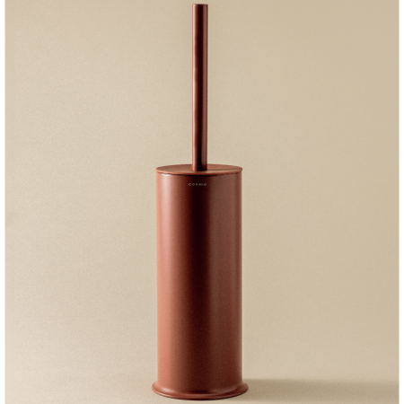 GEYSER PORTE-BALAI À TERRA EN TERRACOTTA