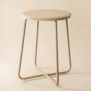GEYSER TABOURET SABLE