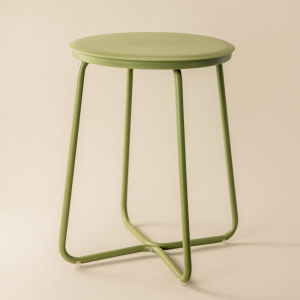 GEYSER TABOURET OLIVE