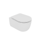HIT VASQUE SUSPENDUE SANS BRIDE BLANC BRILLANT