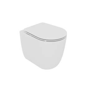 HIT VASO À TERRA SANS BRIDE BLANC LUCIDE