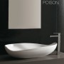 POISON 775 LAVABO À POSER BLANC BRILLANT