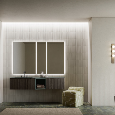 VERTIGO EVOLUTION COMPOSITION SALLE DE BAIN VE12