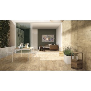 CASTELVETRO CERAMICHE BOIS D'ÉLÉAGNE 20X80 RETT. sp.10mm